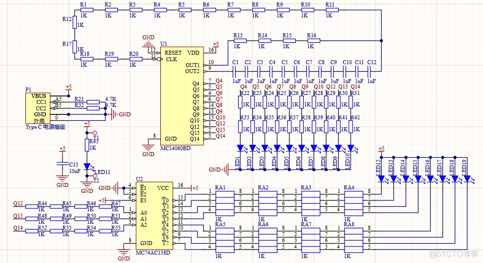 华强买电阻-第一张原理图（上）-PCB系列教程1-5_AD_03